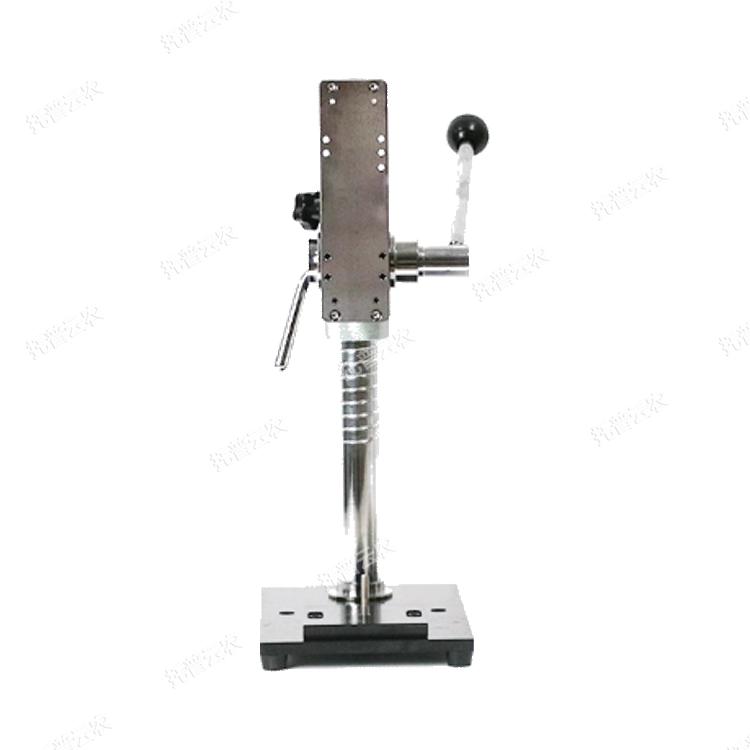 便攜式水果硬度測試架