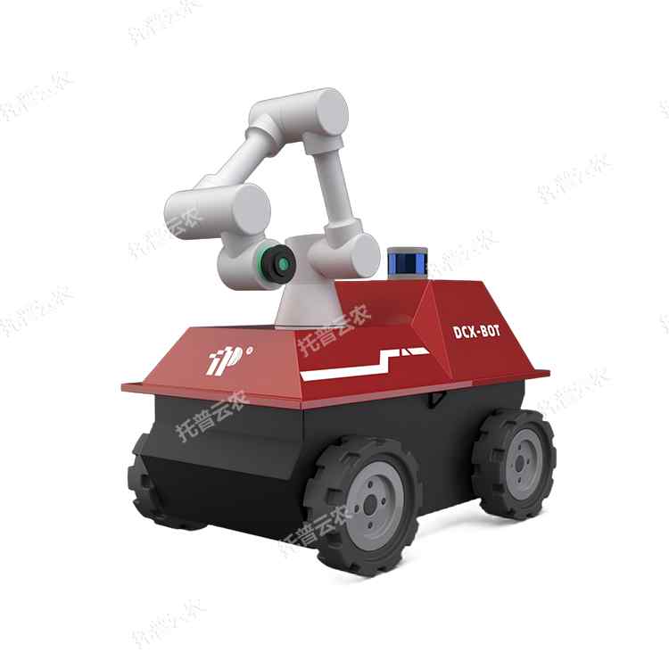 無(wú)人車式高通量表型采集分析平臺(tái)（側(cè)升式）