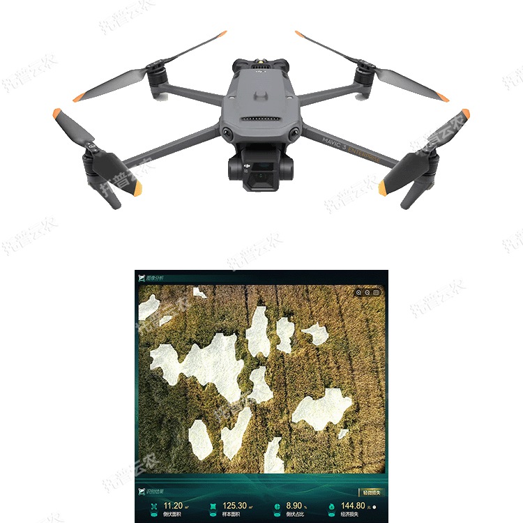 低空遙感植物表型分析系統(tǒng)（農(nóng)業(yè)無(wú)人機(jī)）