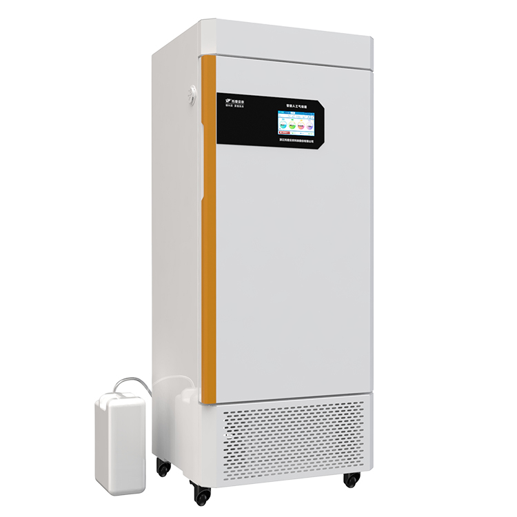 高通量植物環(huán)境調(diào)控成像平臺(tái)